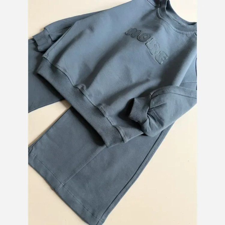ست بلوز شلوار دورس بچگانه بگ سایز 3 تا 10 سال