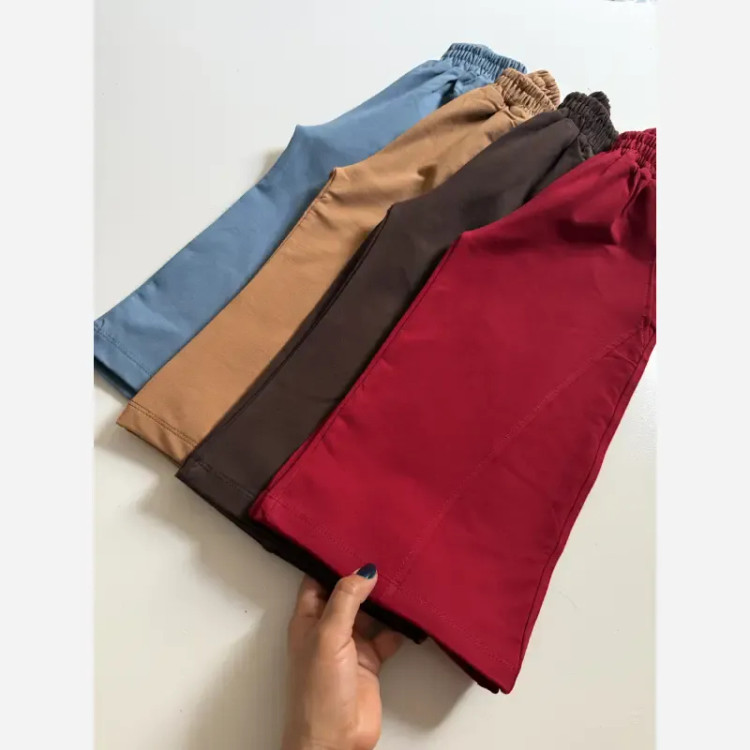 ست بلوز شلوار دورس بچگانه بگ سایز 3 تا 10 سال