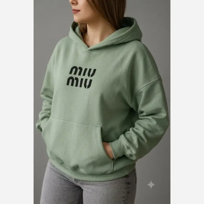 هودی دورس داخل کرکی ترند فری سایز miu