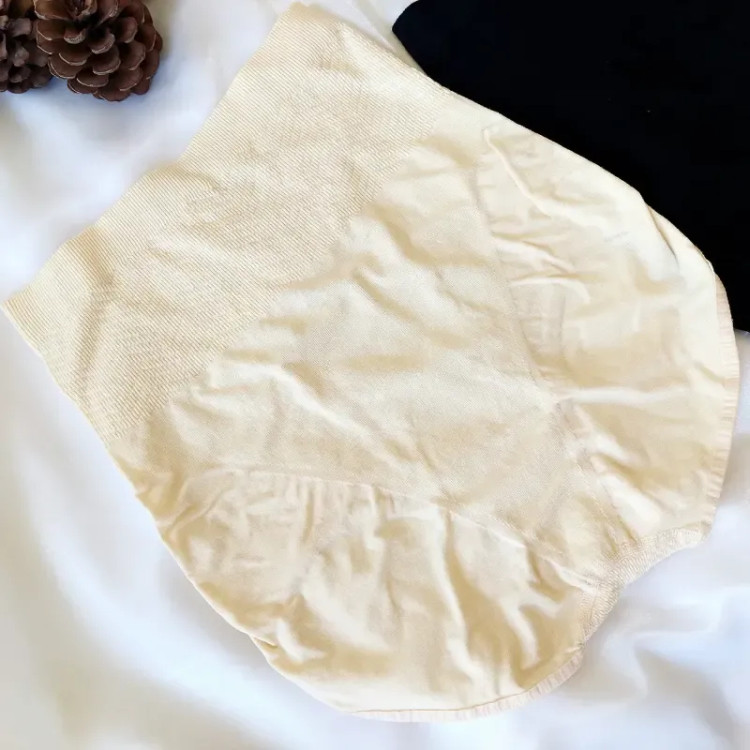 شورت گنی زنانه فری سایز فرم دهنده شکم و پهلو مناسب استفاده روزانه