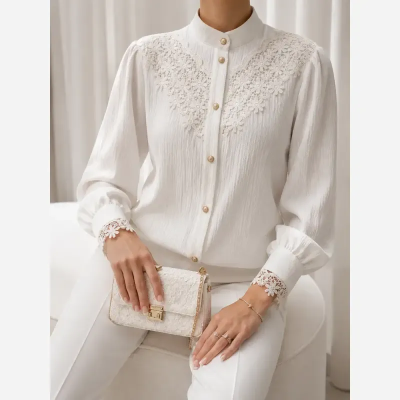 شومیز زنانه توکی کراش مدل دلانا سایز 38 تا 54
